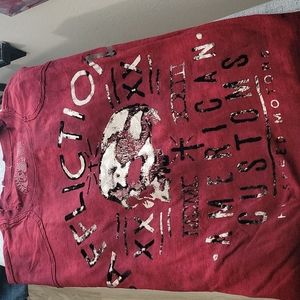 Mens Buckle Tshirt. No tags but never worn